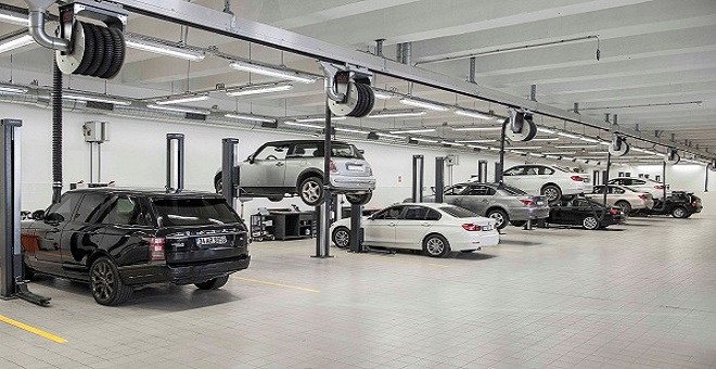 Kayapınar Oto Servis