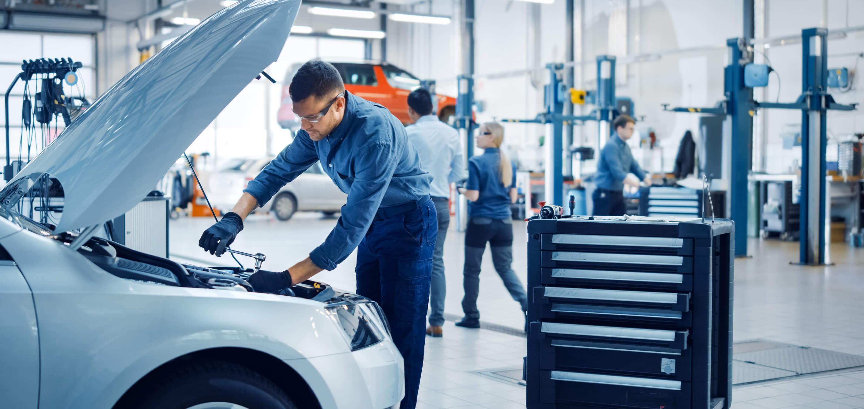 Kayapınar Oto Servis